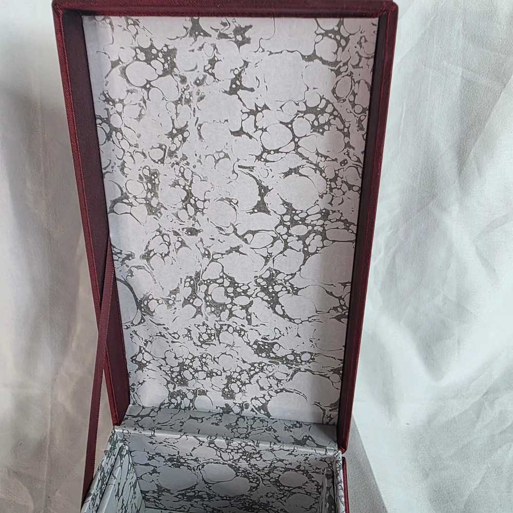 Jacques Marie Mage Eyeglasses Box Empty Presentation Box Magnetic Luxury JMM - Picture 12 of 16
